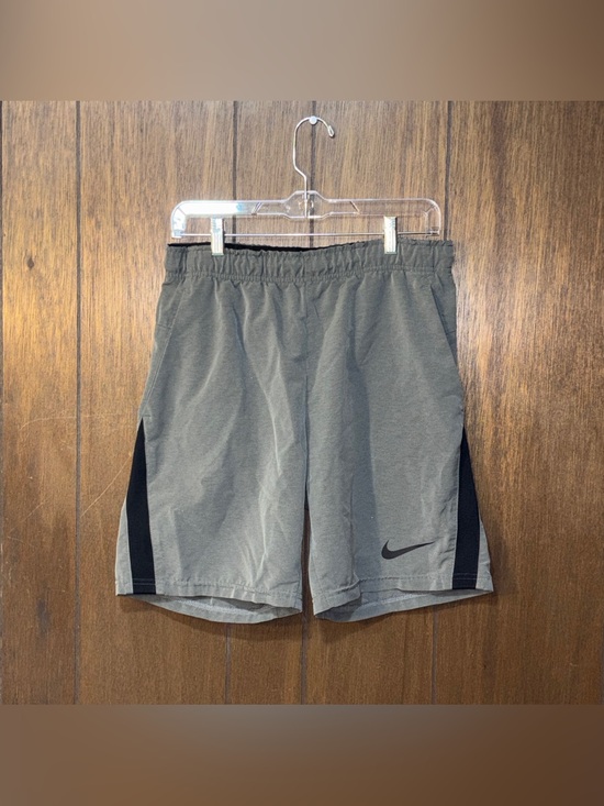 Nike Other - Nike Dri-FIT Athletic Shorts Mens Small Gray Black Training Gym